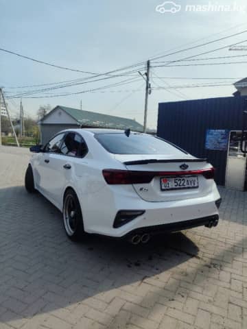 Kia K3 II 1.6 CVT