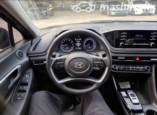 Hyundai Sonata VIII (DN8) LPi 2.0 AT
