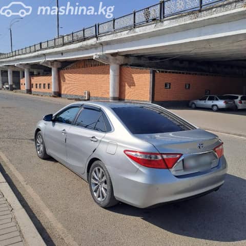 Toyota Camry VII (XV50) Рестайлинг 2.5hyb CVT