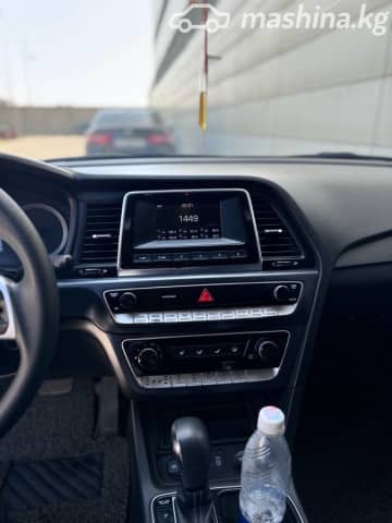 Hyundai Sonata VII (LF) Рестайлинг 2.0 AT