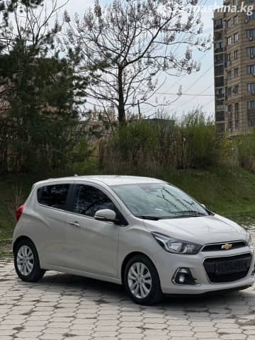 Chevrolet Spark IV 1.0 CVT
