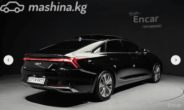 Kia K8 1.6hyb AT