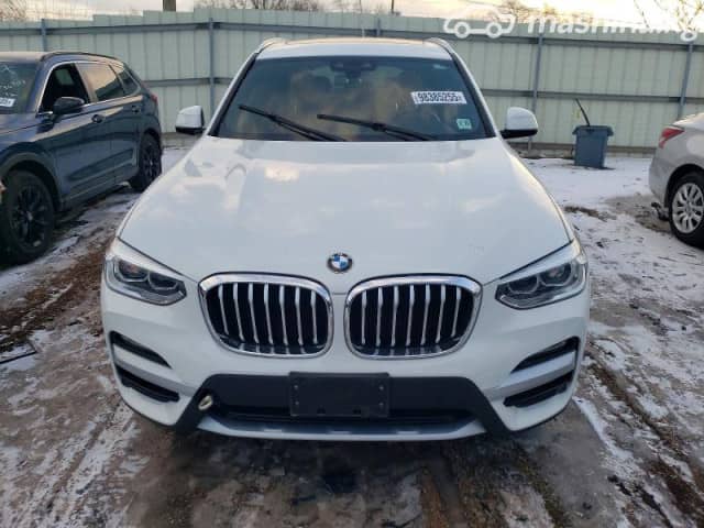 BMW X3 III (G01) 30i xDrive 2.0 AT 4WD