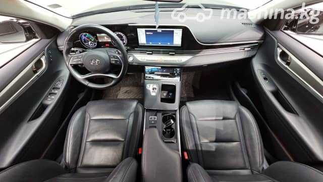 Hyundai Grandeur VI Рестайлинг 2.4hyb AT