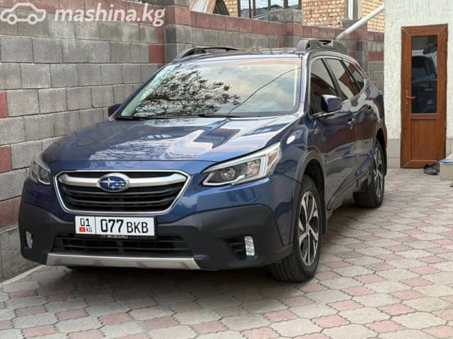Subaru Outback VI 2.5 CVT 4WD