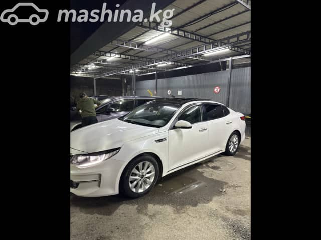 Kia K5 II 2.0 AT