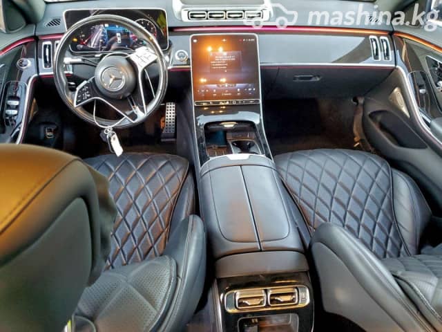 Mercedes-Benz S-Класс VII (W223) 580 4MATIC 4.0 AT 4WD