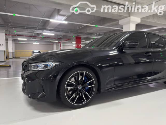 BMW 3 серии VII (G2x) Рестайлинг M340i 3.0 AT