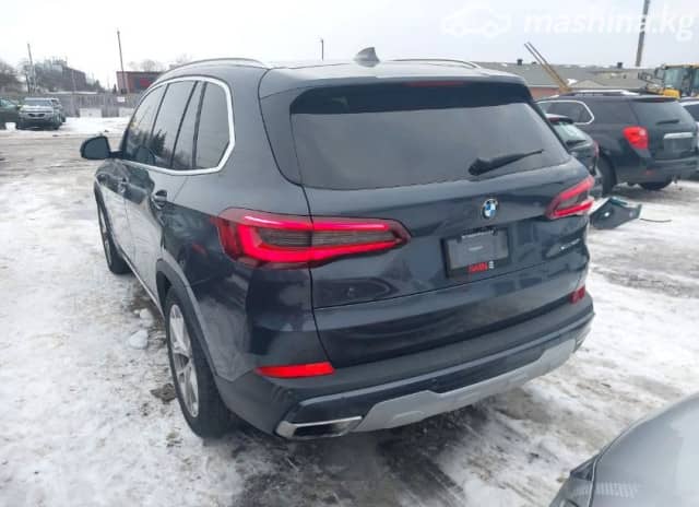 BMW X5 IV (G05/G18) 40i 3.0 AT 4WD