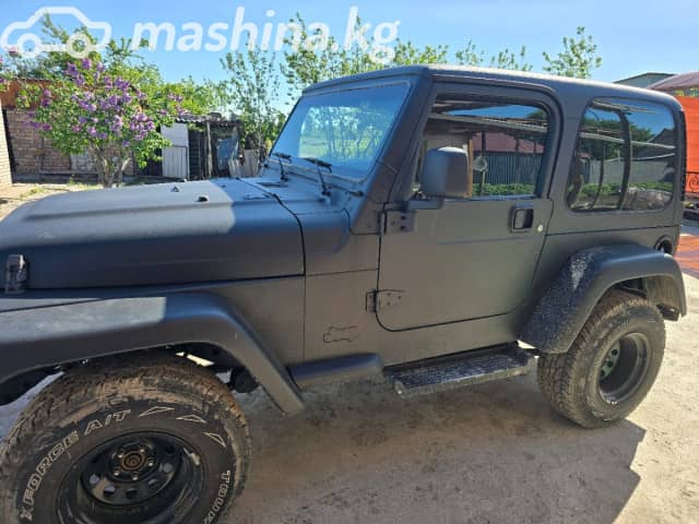 Jeep Wrangler II (TJ)