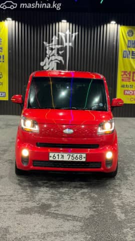 Kia Ray I Рестайлинг 1.0 AT