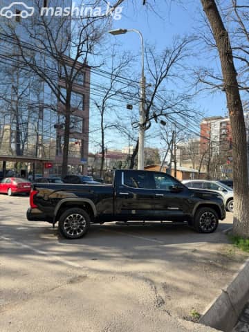 Toyota Tundra III CrewMax 3.5 AT 4WD