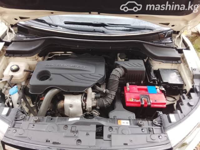 SsangYong Tivoli I 1.6 AT