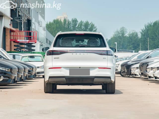 Geely Galaxy E5 60.22 kWh Electro AT