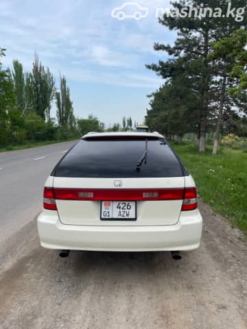 Honda Accord VI 2.3 AT 4WD