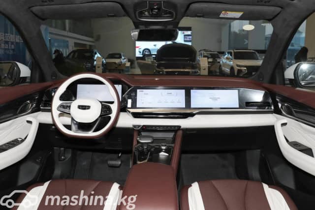 Geely Xingyue L I 2.0 AT 4WD