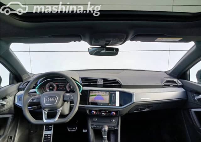 Audi Q3 II (F3) 45 TFSI 2.0 AT 4WD