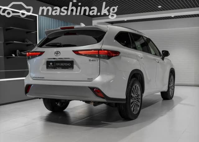 Toyota Highlander IV (U70) 2.0 AT 4WD