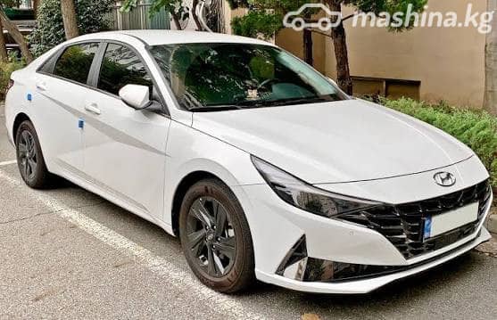 Hyundai Avante VII 1.6hyb AMT