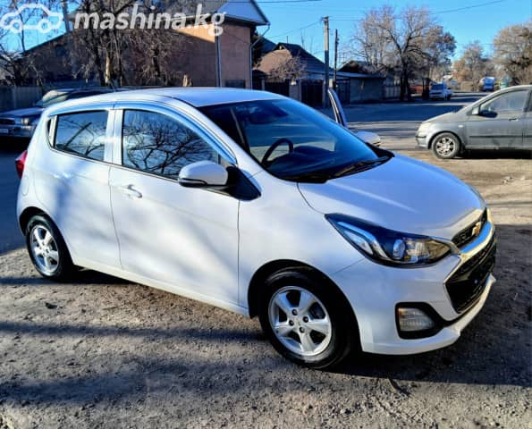 Chevrolet Spark IV Рестайлинг 1.0 CVT
