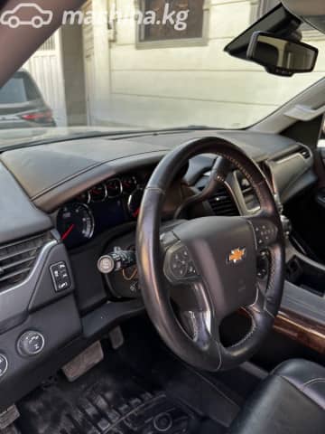 Chevrolet Tahoe IV 5.3 AT 4WD