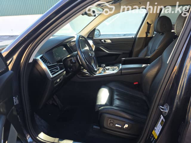 BMW X7 I (G07) 40i 3.0 AT 4WD