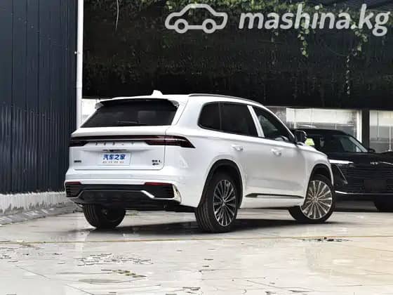 Geely Monjaro I Рестайлинг 2.0 AT 4WD