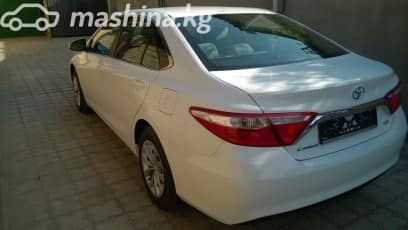Toyota Camry VII (XV50) Рестайлинг US Market 2.5 AT