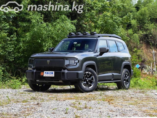 Changan Deepal G318 1.5hyb AT 4WD