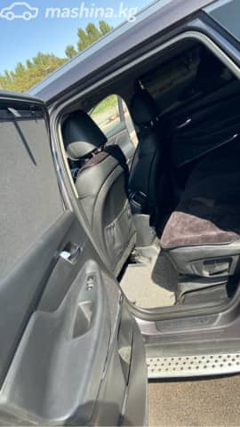 Hyundai Santa Fe IV 2.0 AT 4WD