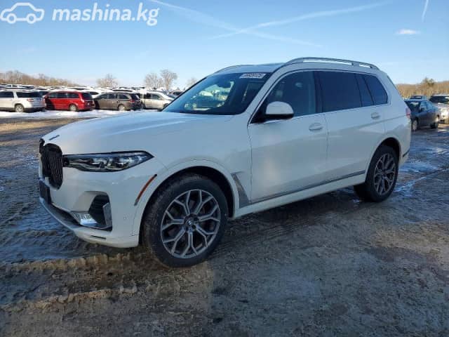 BMW X7 I (G07) 40i 3.0 AT 4WD