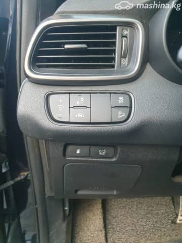 Kia Sorento III Prime Рестайлинг 2.0 AT 4WD