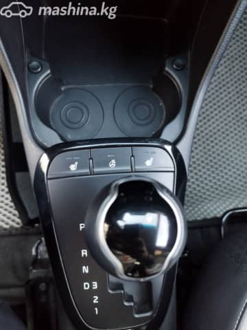 Kia Morning III 1.0 AT