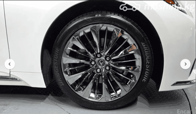 Lexus LS V Рестайлинг 500 3.4 AT 4WD