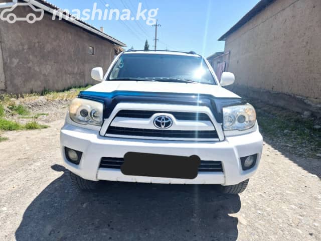 Toyota 4Runner IV Рестайлинг 4.0 AT 4WD
