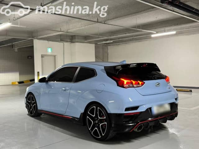 Hyundai Veloster II 2.0 AT