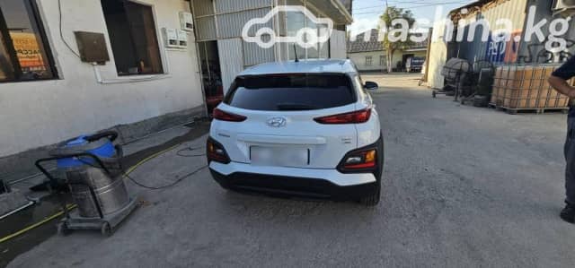 Hyundai Kona I 1.6 AMT 4WD