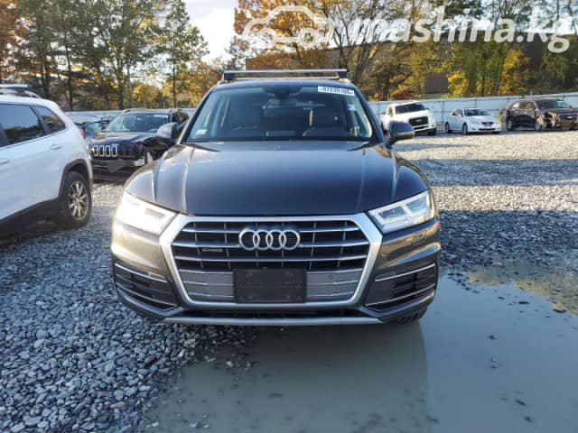 Audi Q5 II (FY) 45 TFSI 2.0 AMT 4WD