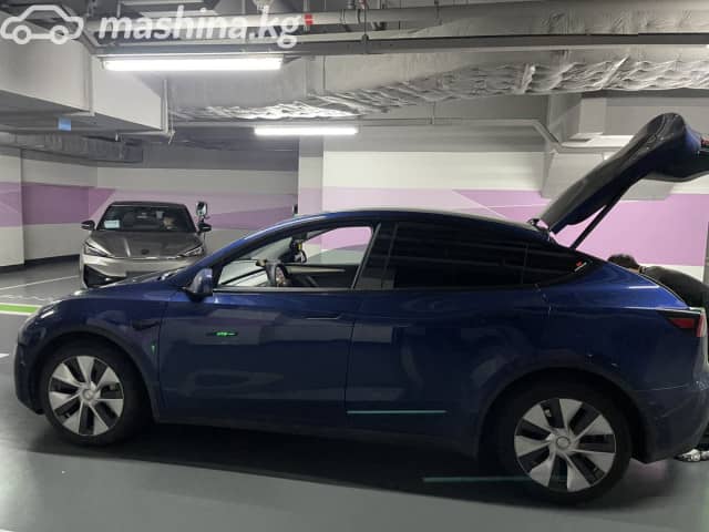 Tesla Model Y I Long Range Electro AT 4WD