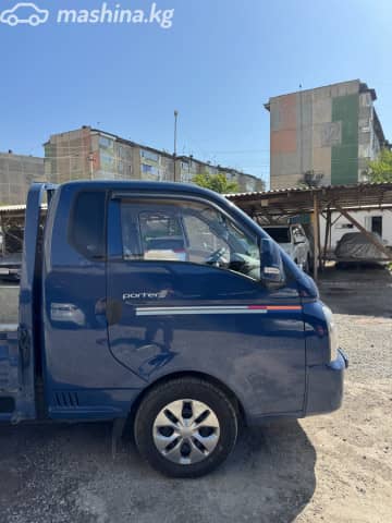 Hyundai Porter