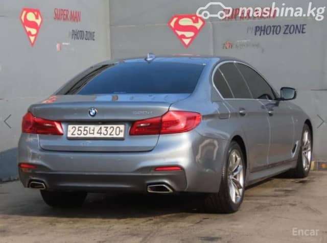 BMW 5 серии VII (G30/G31) 520d 2.0d AT
