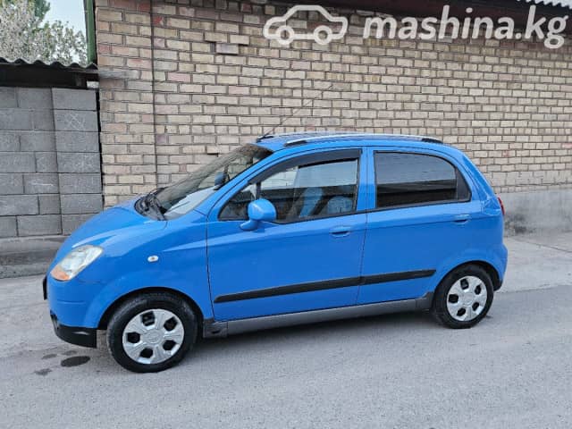 Chevrolet Spark II 0.8 MT