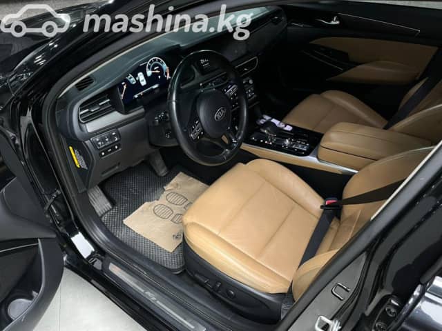 Kia K7 YG (II) Рестайлинг 2.5 AT