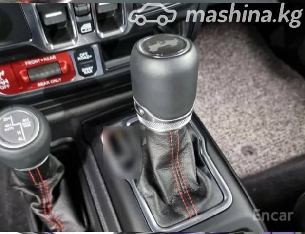 Jeep Wrangler IV (JL) 2.0 AT 4WD