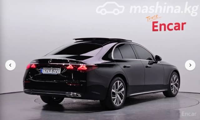 Mercedes-Benz E-Класс VI (W214, S214) 220 d 2.0d AT 4WD