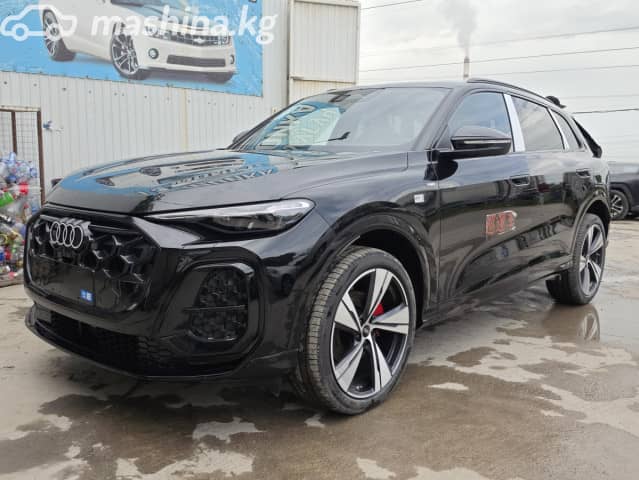 Audi Q5 III 40 TFSI 2.0 AMT 4WD