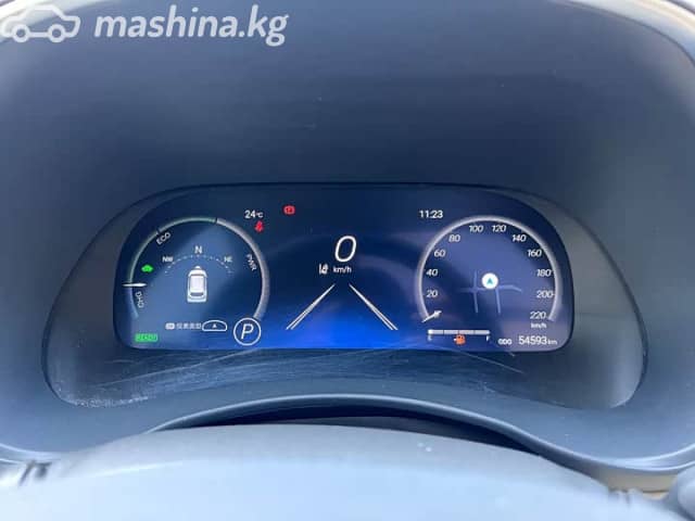 Toyota Highlander IV (U70) 2.5hyb AT 4WD