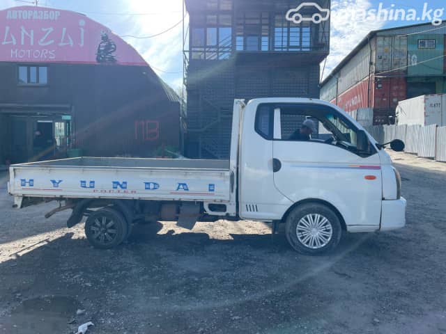 Hyundai Porter