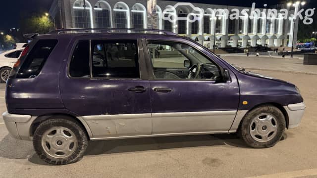 Toyota Raum I 1.5 AT