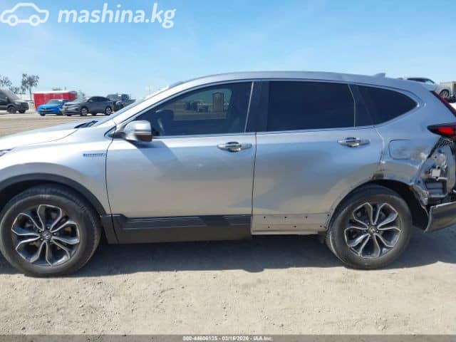 Honda CR-V V Рестайлинг 2.0hyb CVT 4WD